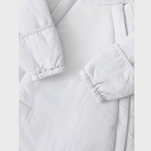 Комбинезон утепленный Leokid "Луни", серый